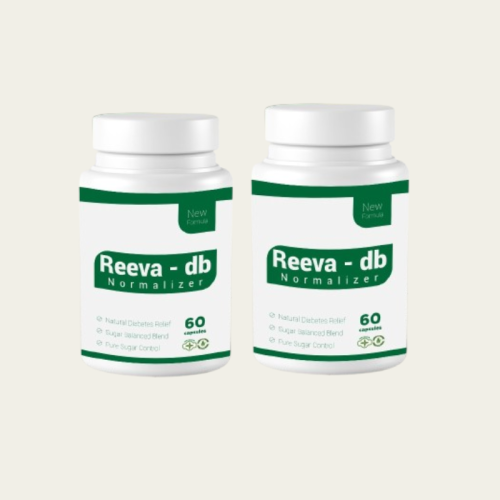2 bottles reeva db