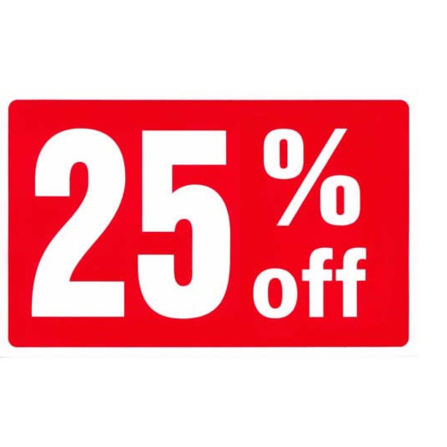 25-percent